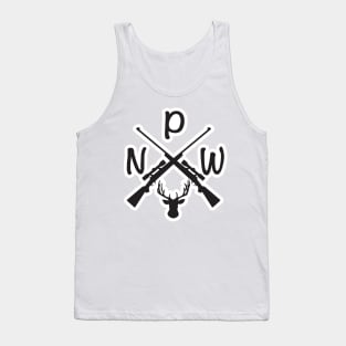 PNW Hunting Tank Top